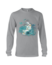 Hobbies-Scuba Diving-05 Long Sleeve Tee tile