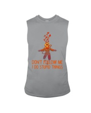 Hobbies Scuba Diving-01 Sleeveless Tee tile