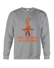 Hobbies Scuba Diving-01 Crewneck Sweatshirt tile