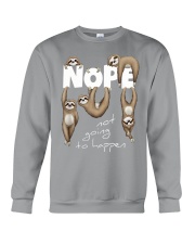 Animals-Sloth-01 Crewneck Sweatshirt tile