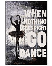 HC-Ballet-go dance 11x17 Poster front