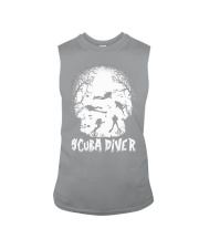 Hobbies Scuba Diving-03 Sleeveless Tee tile