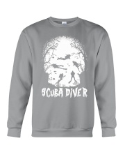 Hobbies Scuba Diving-03 Crewneck Sweatshirt tile