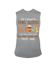 Animals-Sloth-05 Sleeveless Tee tile