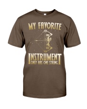Archery - Limited Edition Classic T-Shirt tile
