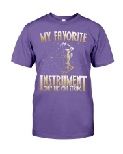 Archery - Limited Edition Premium Fit Mens Tee tile