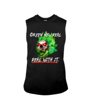 Green New Deal - Deal With It Sleeveless Tee thumbnail