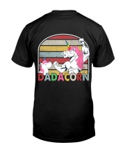 1 DAY LEFT - GET YOURS NOW Classic T-Shirt back