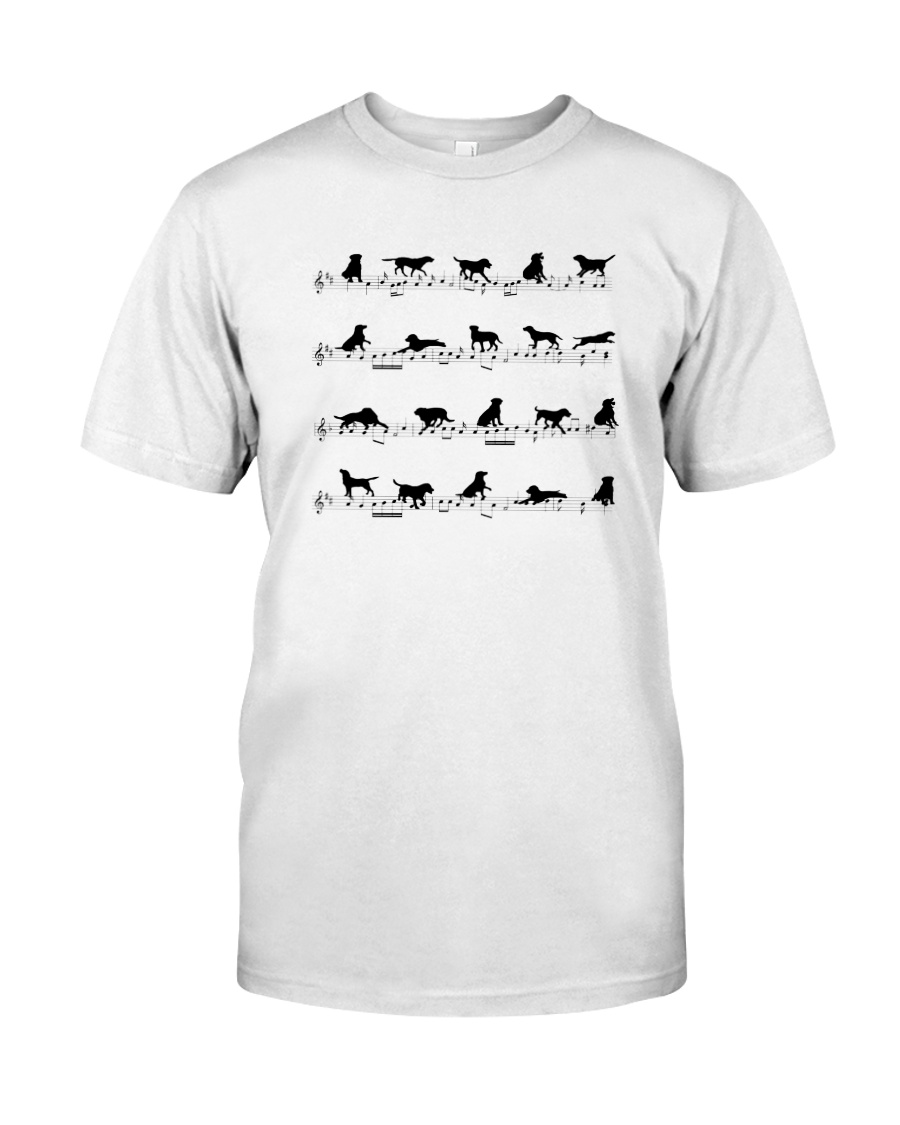 Retrievers Dog Classic T-Shirt