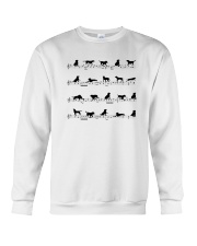 Retrievers Dog Crewneck Sweatshirt thumbnail