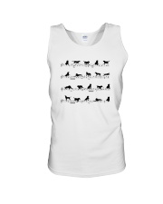 Retrievers Dog Unisex Tank thumbnail