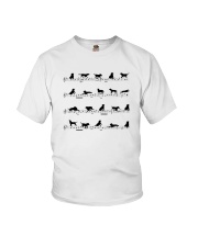 Retrievers Dog Youth T-Shirt thumbnail