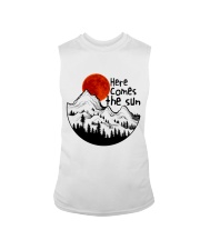 Here Comes The Sun Sleeveless Tee thumbnail