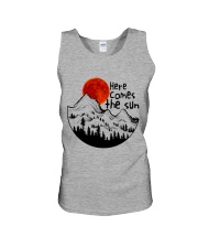 Here Comes The Sun Unisex Tank thumbnail