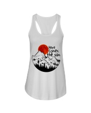 Here Comes The Sun Ladies Flowy Tank thumbnail