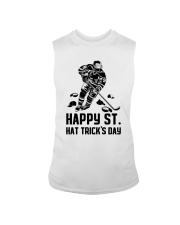 Happy ST Hat Trick's Day Sleeveless Tee thumbnail