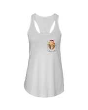 Love Sloth Ladies Flowy Tank thumbnail