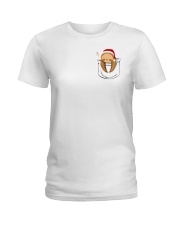 Love Sloth Ladies T-Shirt thumbnail