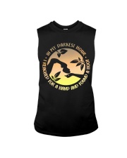 I Reached For A Hand Sleeveless Tee thumbnail