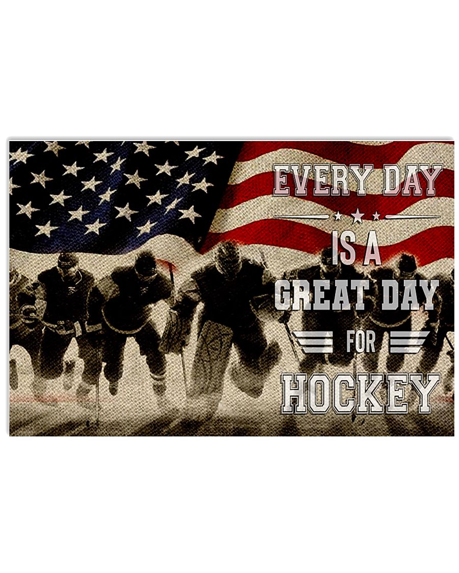 Every Day Is A Great Day 17x11 Poster