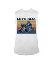 Let's Box Sleeveless Tee thumbnail