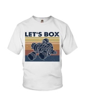 Let's Box Youth T-Shirt thumbnail