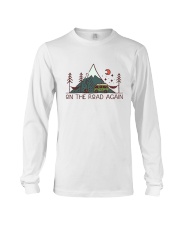 On The Road Again Long Sleeve Tee thumbnail
