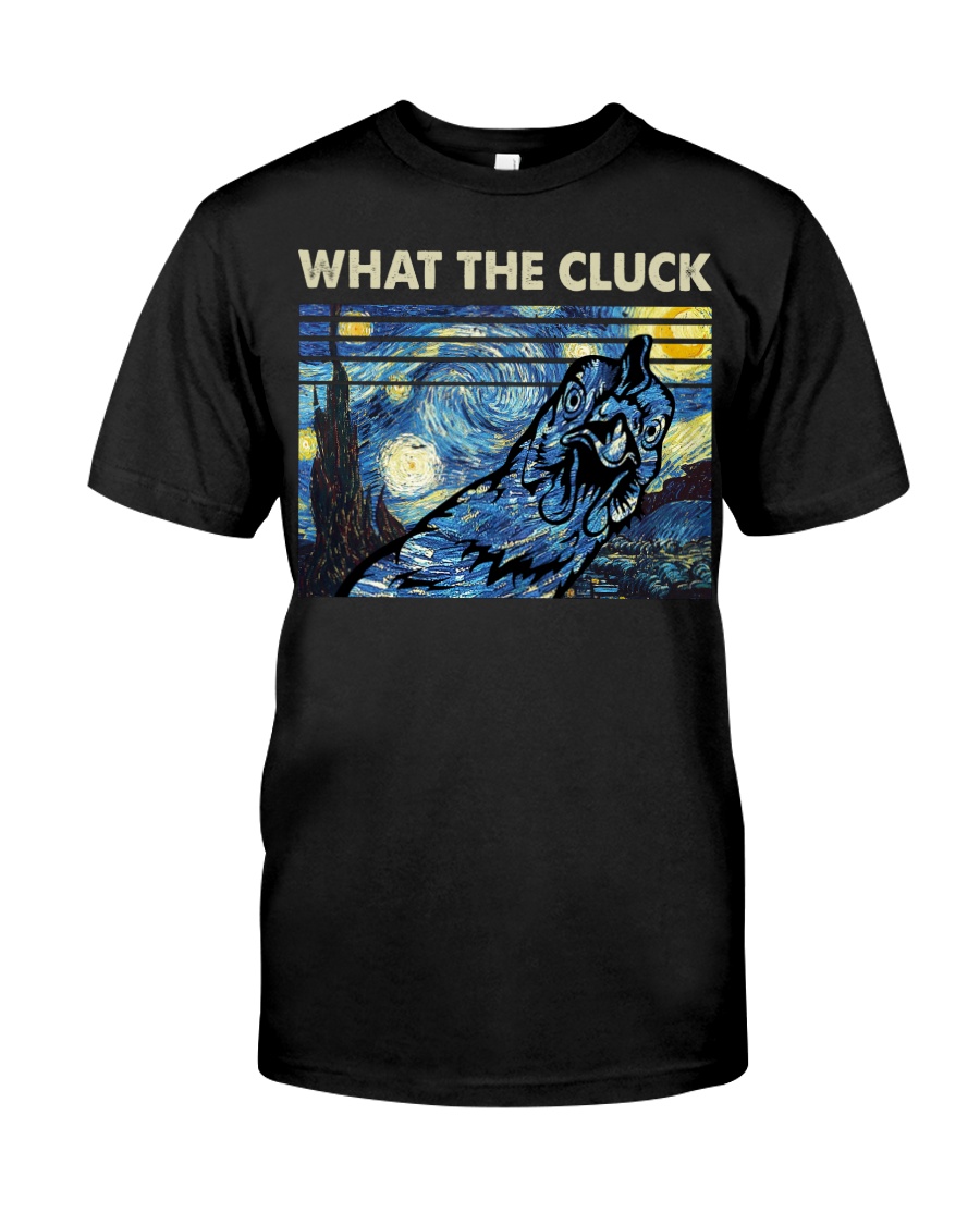 What The Cluck Classic T-Shirt