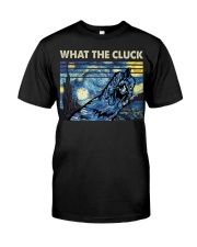 What The Cluck Premium Fit Mens Tee thumbnail