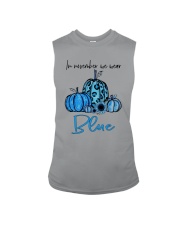 We Wear Blue Sleeveless Tee thumbnail