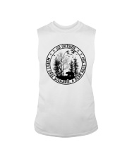 Go Outside 5 Sleeveless Tee thumbnail
