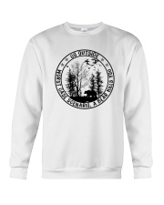 Go Outside 5 Crewneck Sweatshirt thumbnail