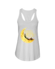 Stay Wild Moon Child Ladies Flowy Tank thumbnail