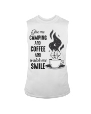 Give Me Camping Sleeveless Tee thumbnail