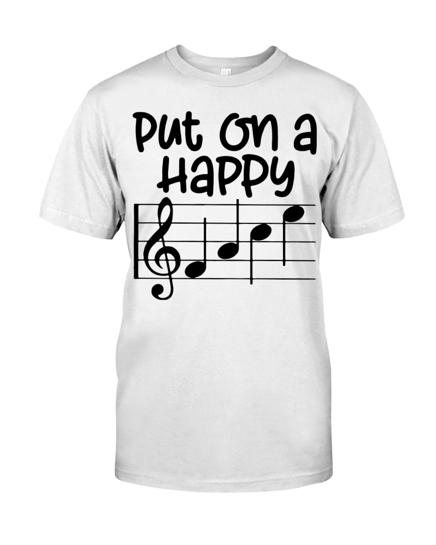 Music Teacher Classic T-Shirt