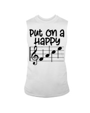 Music Teacher Sleeveless Tee thumbnail