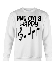 Music Teacher Crewneck Sweatshirt thumbnail