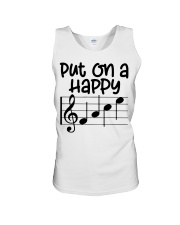 Music Teacher Unisex Tank thumbnail
