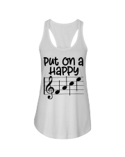 Music Teacher Ladies Flowy Tank thumbnail
