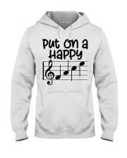 Music Teacher Hooded Sweatshirt thumbnail