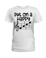 Music Teacher Ladies T-Shirt thumbnail
