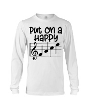 Music Teacher Long Sleeve Tee thumbnail