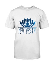 Namaste Classic T-Shirt thumbnail