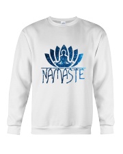 Namaste Crewneck Sweatshirt thumbnail