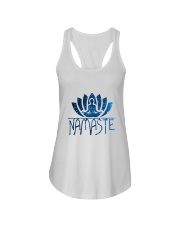 Namaste Ladies Flowy Tank thumbnail