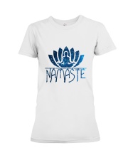 Namaste Premium Fit Ladies Tee thumbnail
