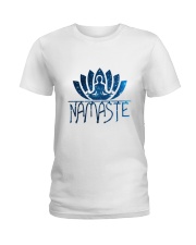 Namaste Ladies T-Shirt thumbnail