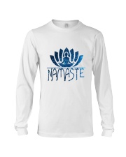 Namaste Long Sleeve Tee thumbnail