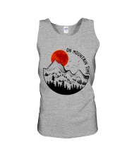 On Mountain Time Unisex Tank thumbnail