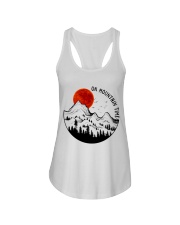 On Mountain Time Ladies Flowy Tank thumbnail